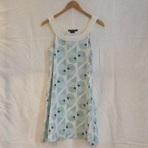 Island Company linen dress